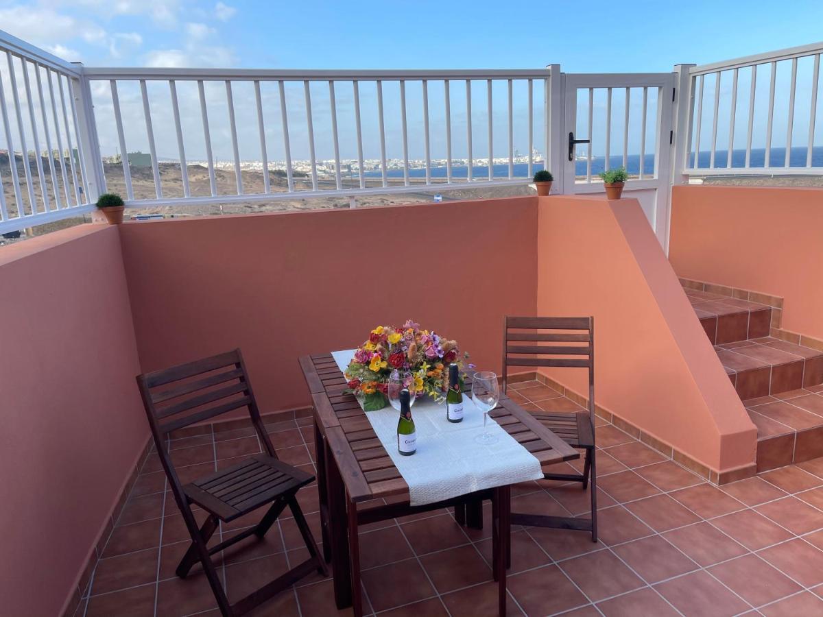 Apartamento A Tan Solo 2 Minutos De La Playa Puerto del Rosario  Ngoại thất bức ảnh