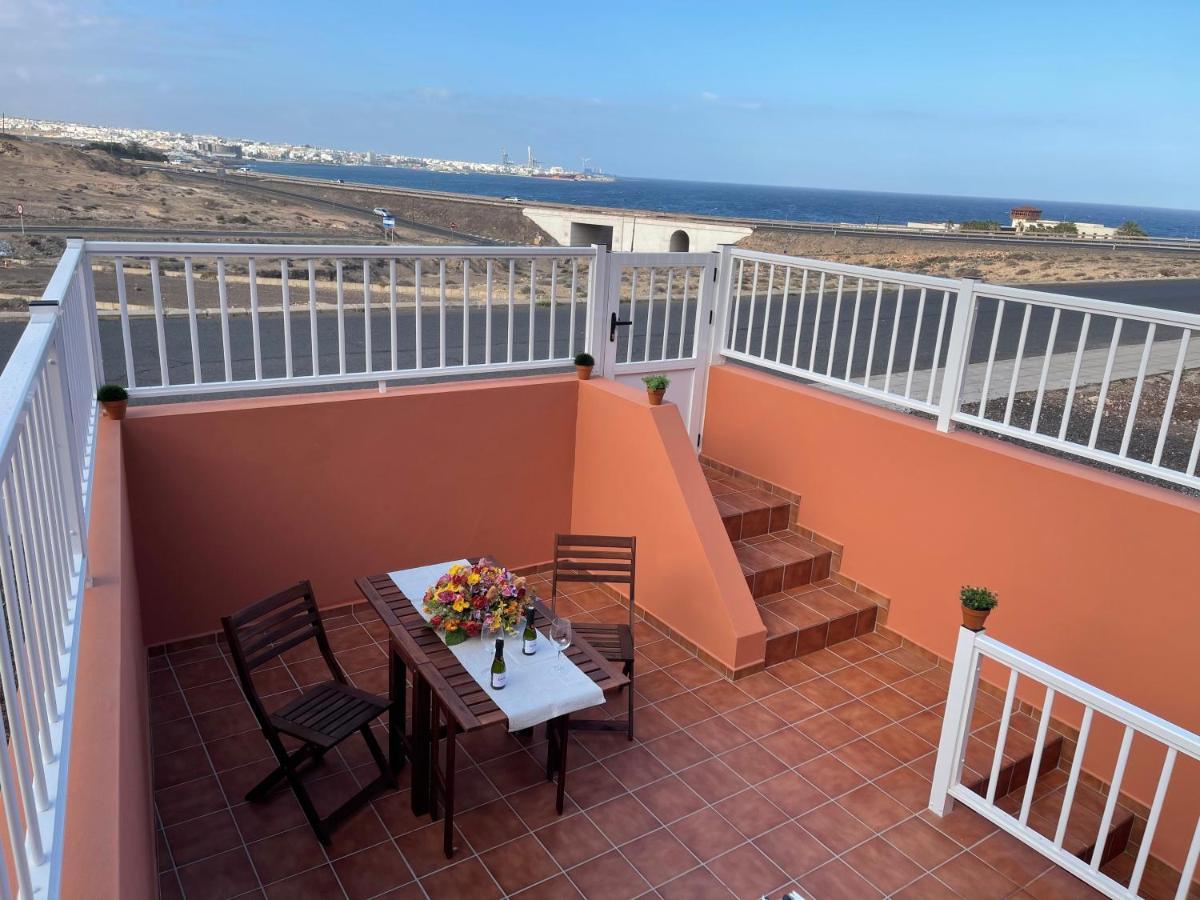 Apartamento A Tan Solo 2 Minutos De La Playa Puerto del Rosario  Ngoại thất bức ảnh