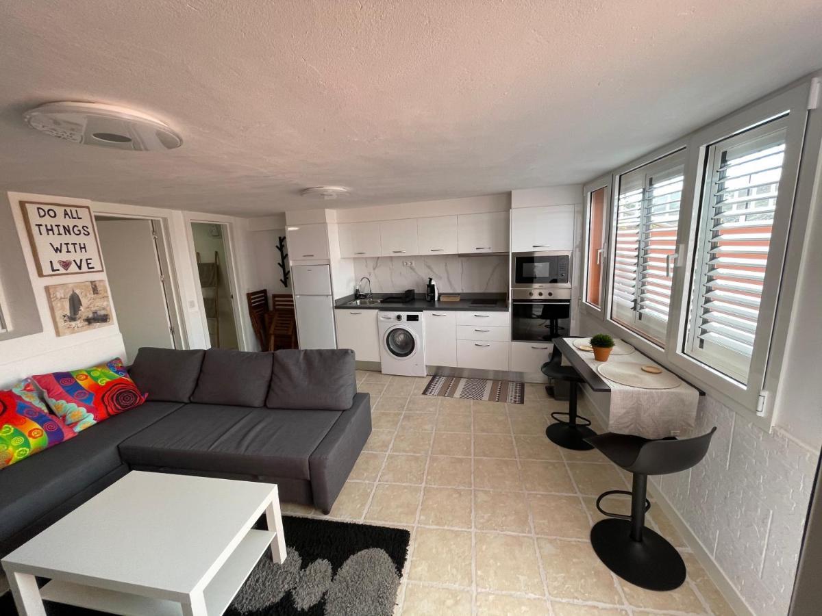 Apartamento A Tan Solo 2 Minutos De La Playa Puerto del Rosario  Ngoại thất bức ảnh