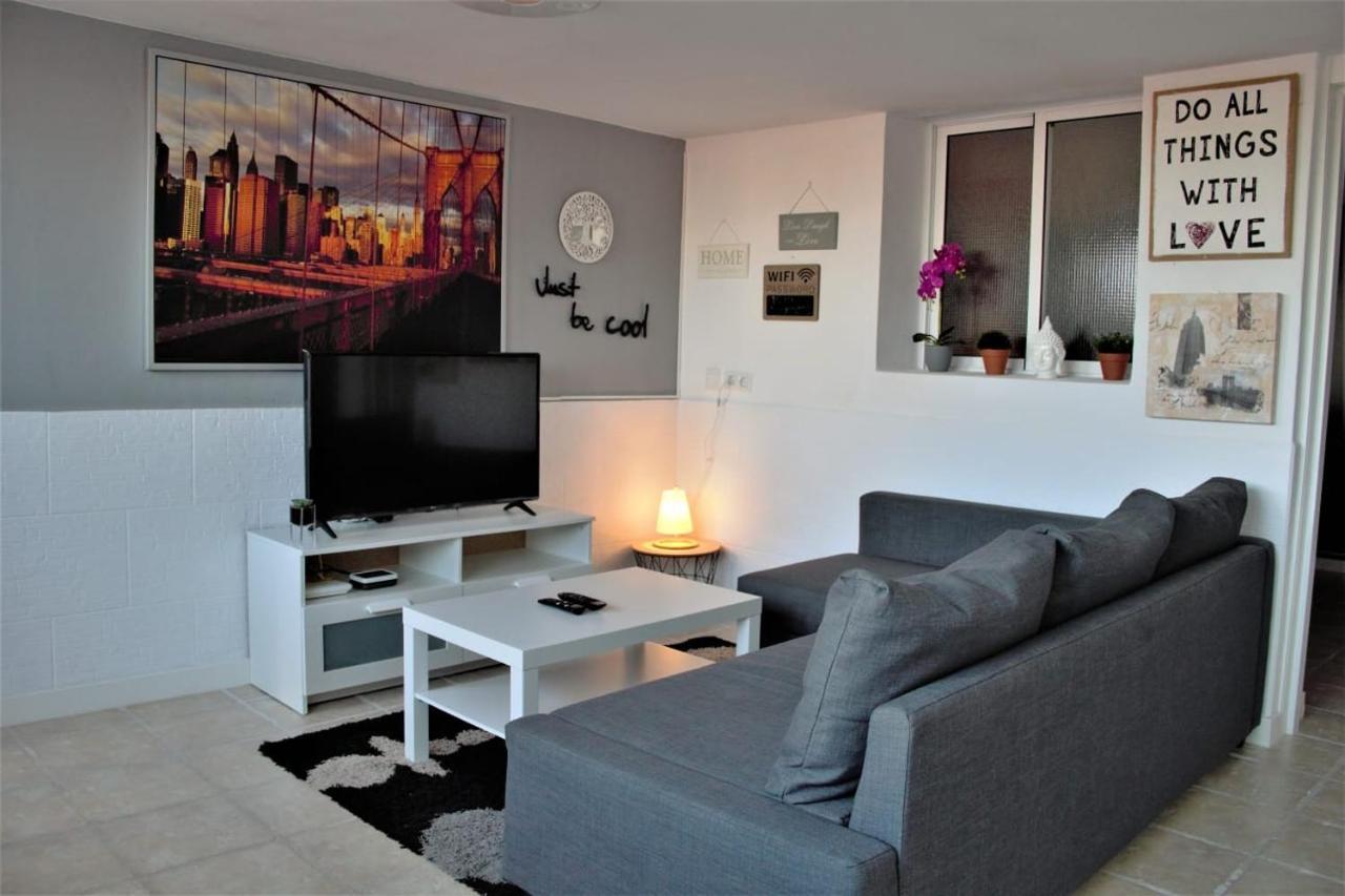 Apartamento A Tan Solo 2 Minutos De La Playa Puerto del Rosario  Ngoại thất bức ảnh