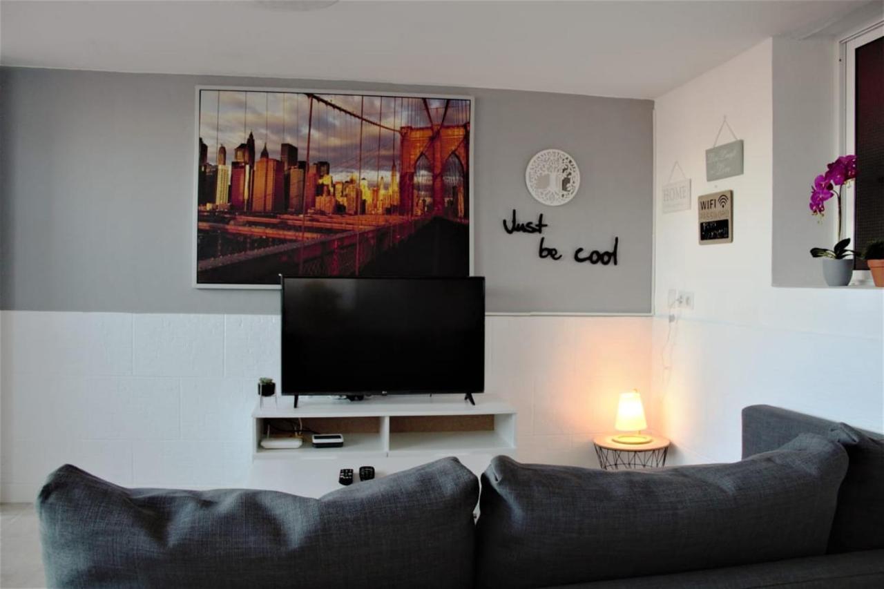 Apartamento A Tan Solo 2 Minutos De La Playa Puerto del Rosario  Ngoại thất bức ảnh