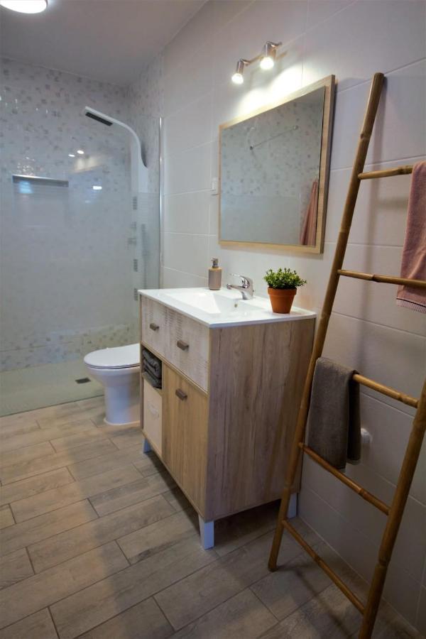 Apartamento A Tan Solo 2 Minutos De La Playa Puerto del Rosario  Ngoại thất bức ảnh