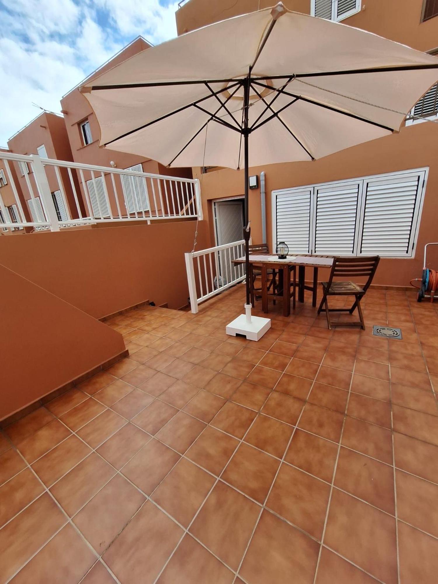 Apartamento A Tan Solo 2 Minutos De La Playa Puerto del Rosario  Ngoại thất bức ảnh
