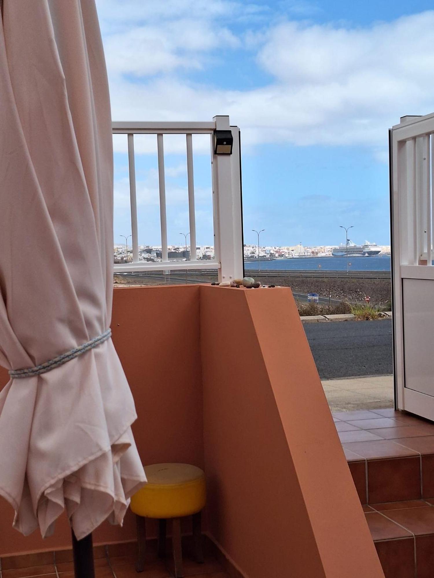 Apartamento A Tan Solo 2 Minutos De La Playa Puerto del Rosario  Ngoại thất bức ảnh