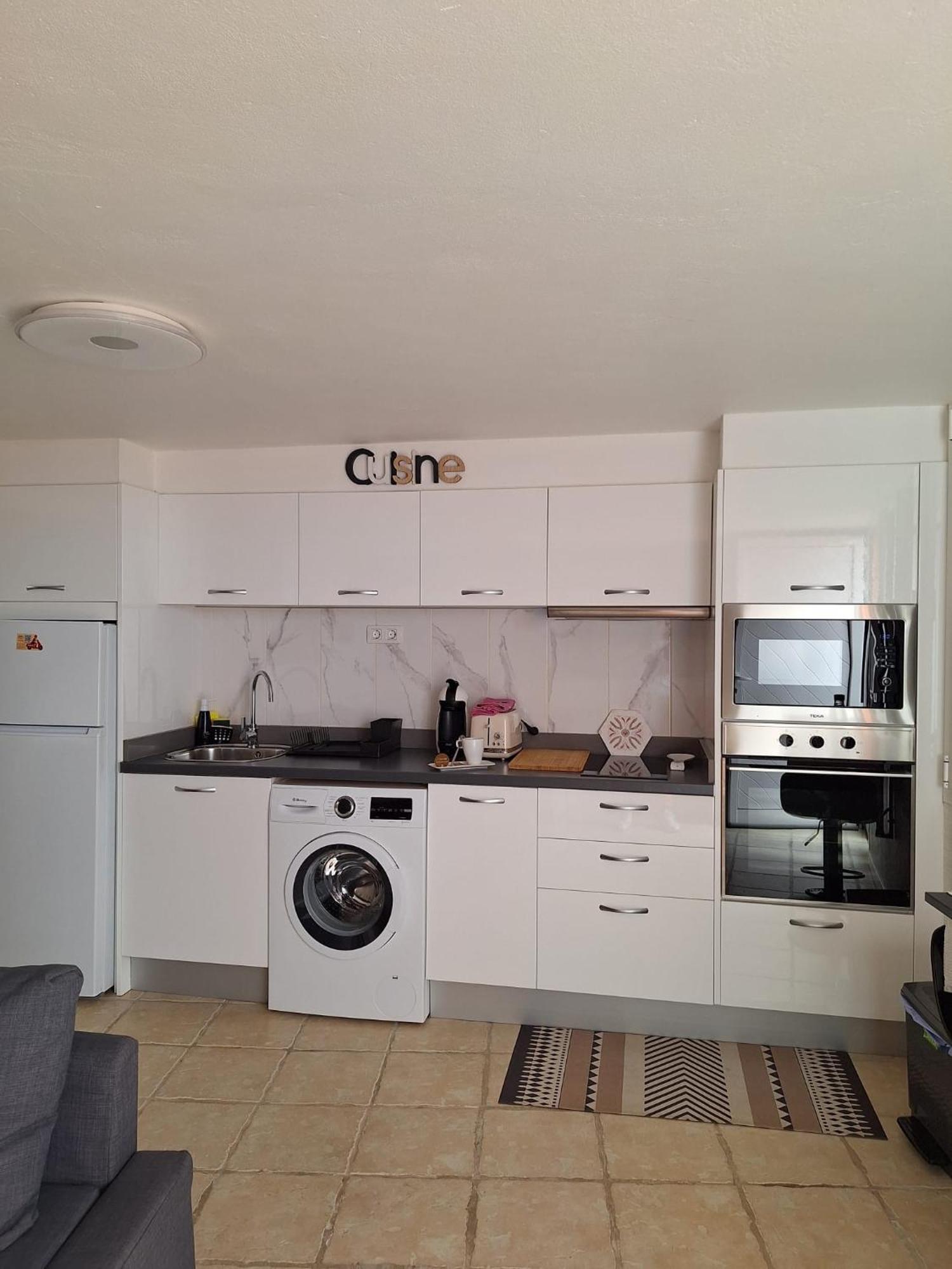 Apartamento A Tan Solo 2 Minutos De La Playa Puerto del Rosario  Ngoại thất bức ảnh